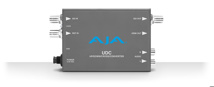 AJA UDC Up/Down/Cross convertor 3G/HD/SD-SDI in and out, HDMI out