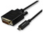 STARTECH Cable USB-C to DVI 3m / 10ft 1920/1200